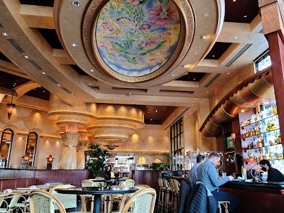 The Cheesecake Factory