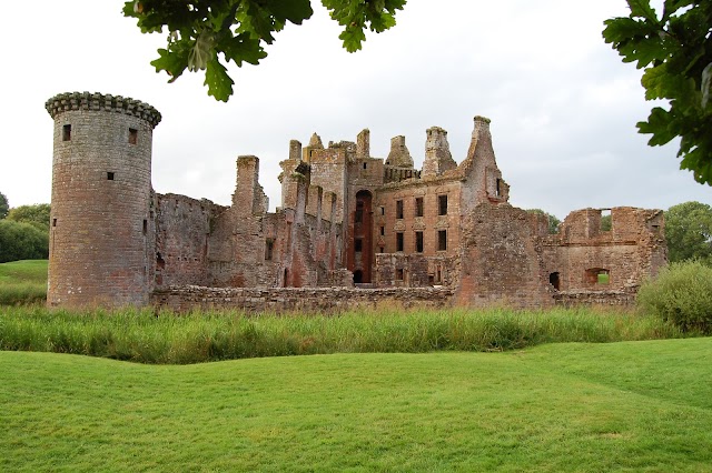 Caerlaverock Castle