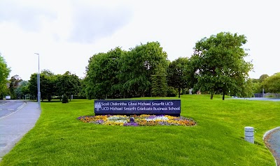 Photos of UCD Michael Smurfit Graduate Business School