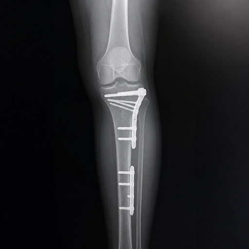If knee deformity or long-standing arthritis is stopping you from walking comfortably, double lev… post image
