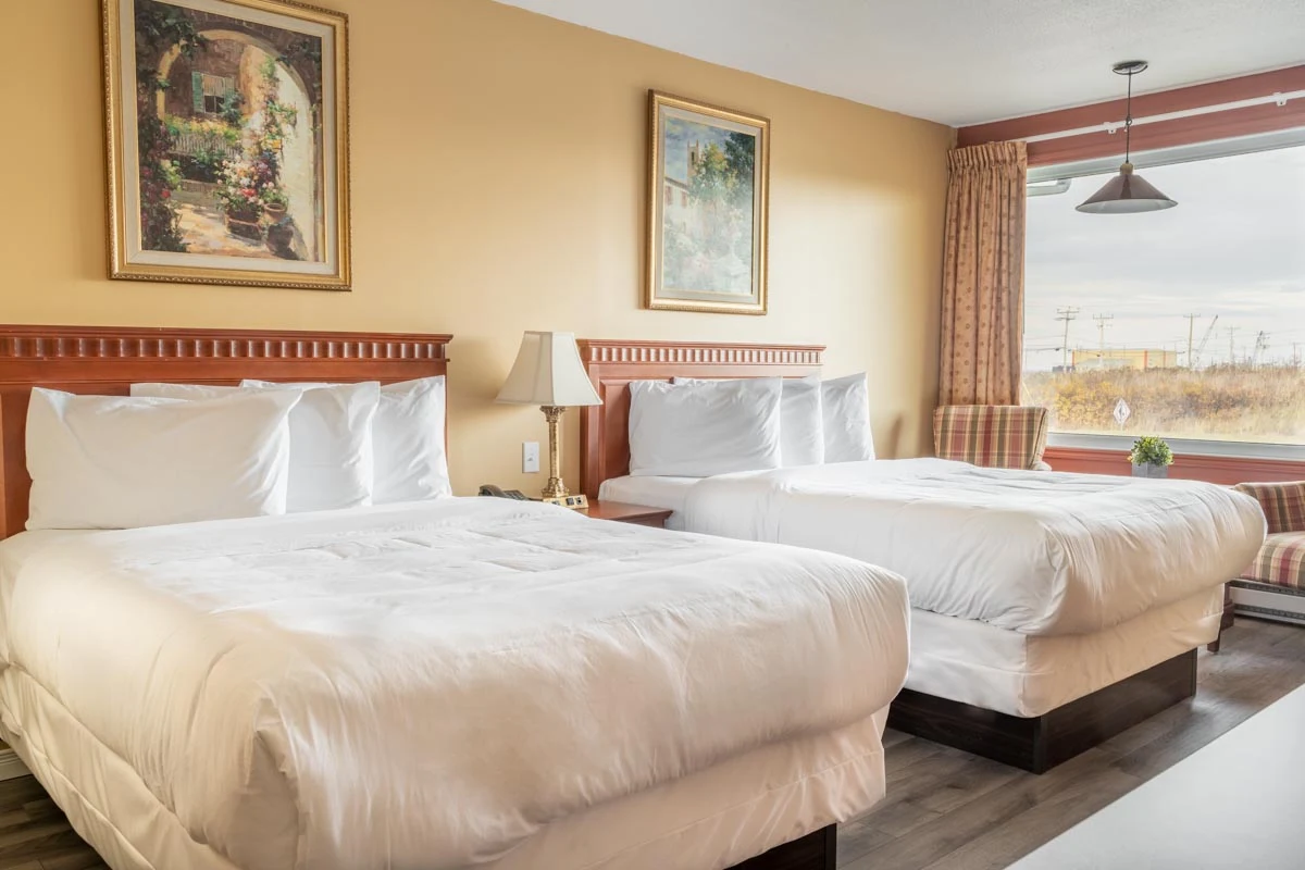 Hôtel-Motel La Vigie