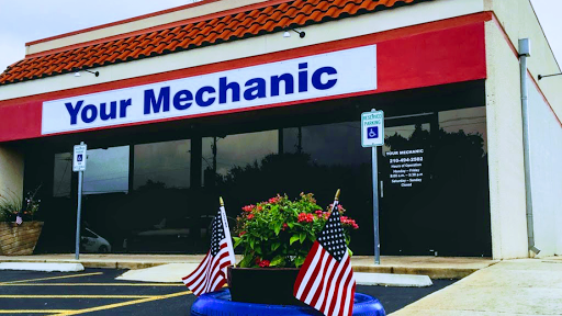 Your Mechanic - Visual
