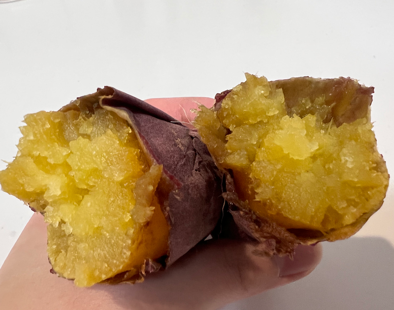 壺焼き芋ほっこり