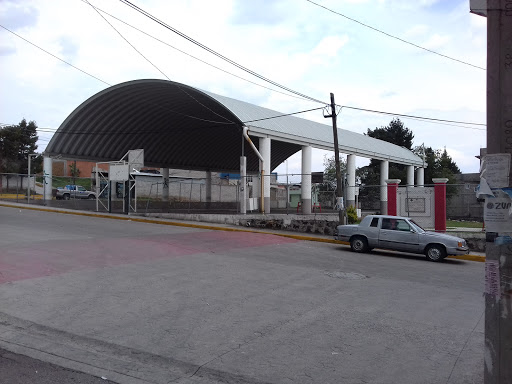 Parque de la Colonia Jazmín