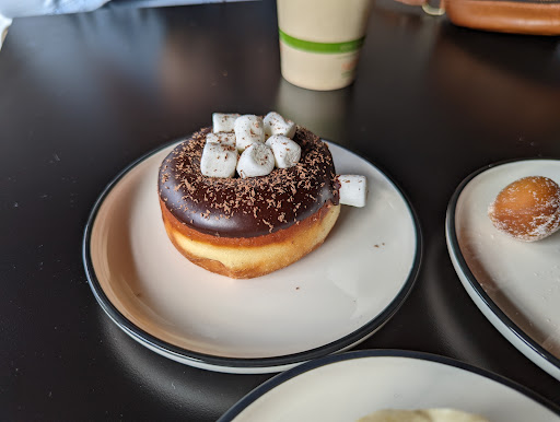 Dozer Coffee - Visual