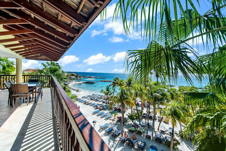 LionsDive Beach Resort Curacao by null