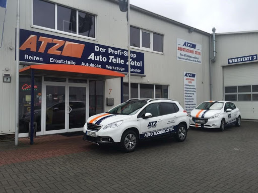 ATZ Autoteile Zetel GmbH - Thumbnail
