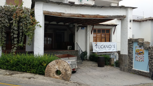 Tucano's pub