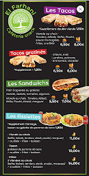 Photo n°3 de El Farhani à Toulouse (Restauration rapide)