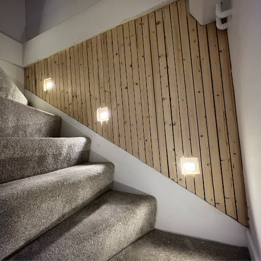 The Plug Electrical Solutions - Visual