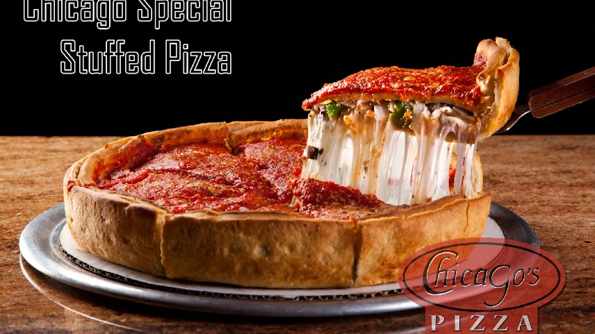 Chicago's Pizza by null