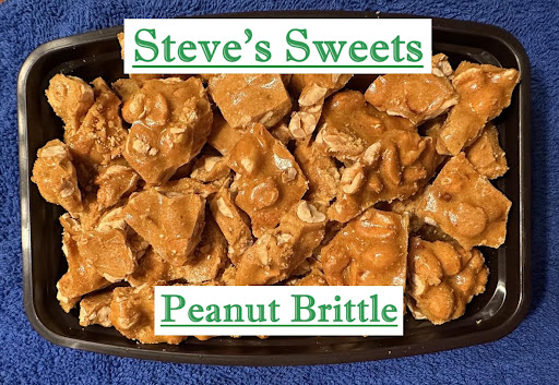 Steve's Sweets - Visual