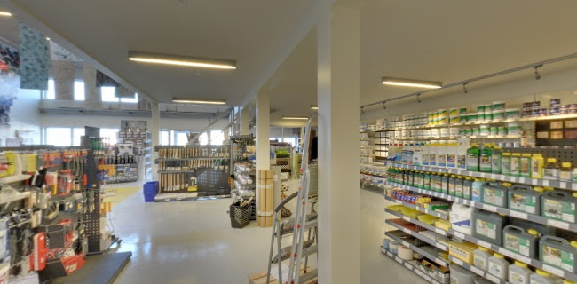 Malerlager - Farvehandel
