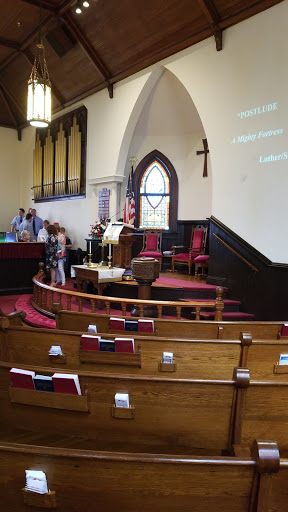 Ann Street United Methodist Church Gallery - United States