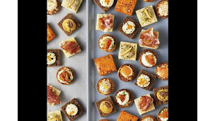 Photo n°1 de Carrefour Traiteur à Mézières-sur-Seine (Prestataire de mariage)