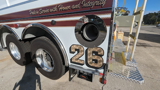 Polk County Fire Rescue Station 26 Gallery - United States