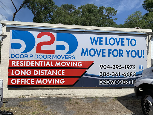 D2D Movers