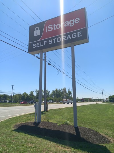 iStorage Self Storage