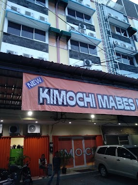 NEW KIMOCHI MABES 2, Author: Karman Kimochi