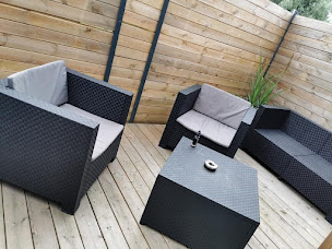 Photo n°8 de Manzanilla Chambres D'hôtes à Roeulx (Chambre d'hôtes)