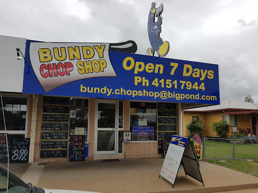 Bundy Chop Shop