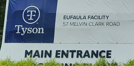 Tyson Foods (Eufaula Fresh)