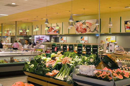EDEKA Urbschat - Visual