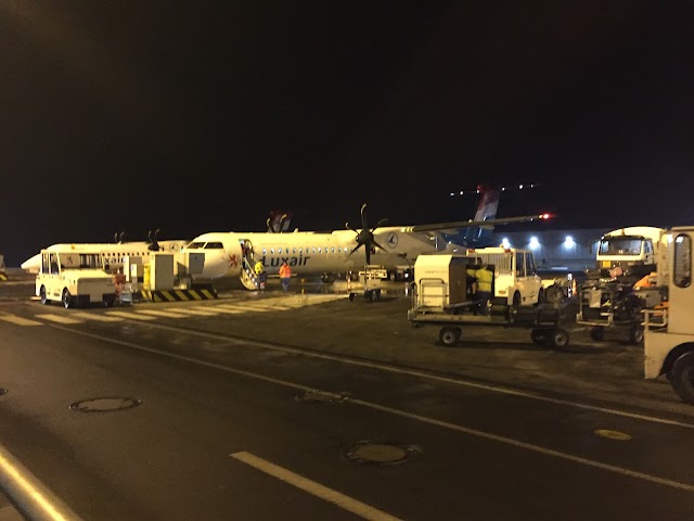 Aéroport Luxembourg/Findel