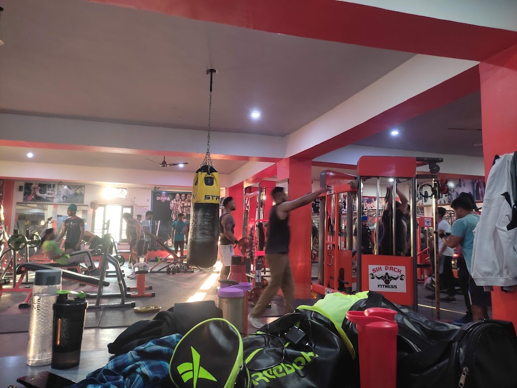 Six Pack Fitness Gym Supplement Store