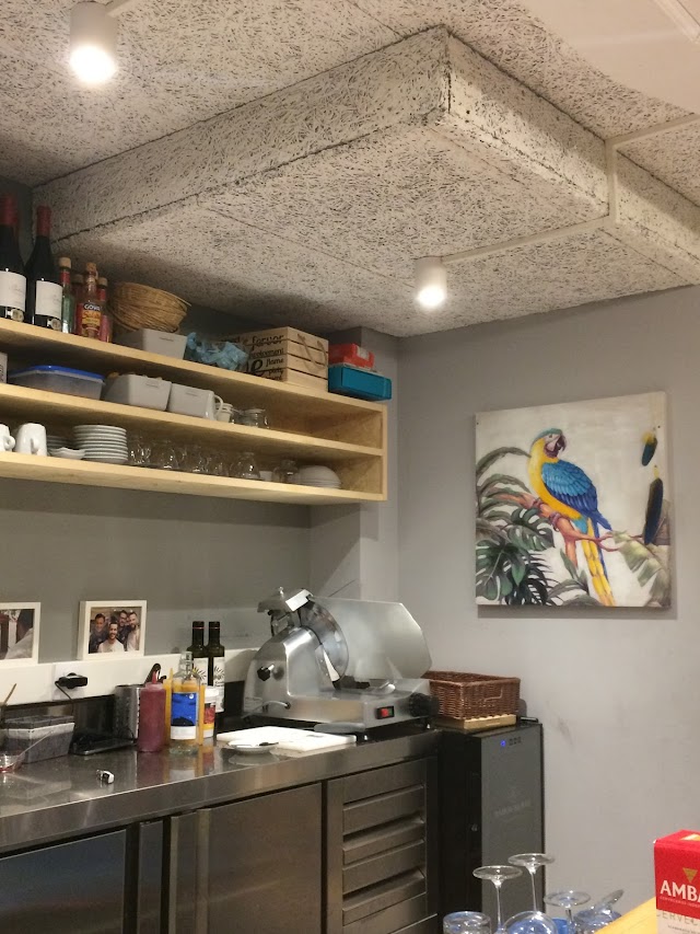 Taberna El Papagayo