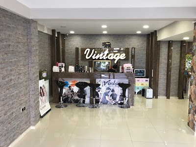 Vintage Hair Make Up Studio