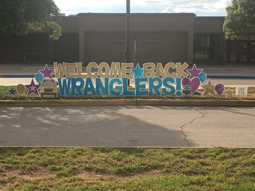 Scharbauer Elementary School:) - Visual