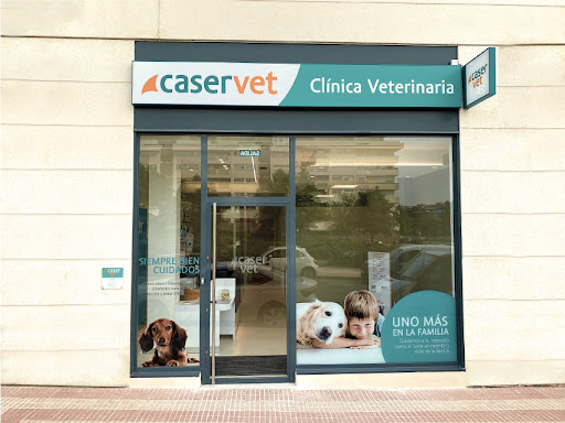 Clínica Veterinaria Caservet Las Tablas