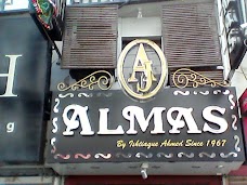 Almas Jewelers karachi