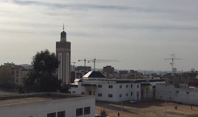 Ramadan Mosque