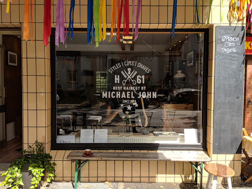 H61 - Best Haircut by Michael John