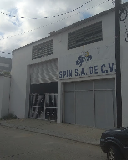 Spin S.A. de C.V. Logo