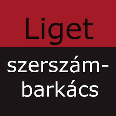 Liget szerszám-barkács, Author: Liget szerszám-barkács