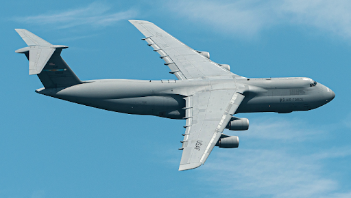 Dover Air Force Base - Visual