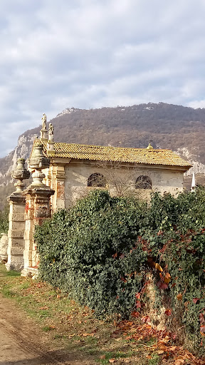 Antica Chiesa di San Teobaldo - Thumbnail