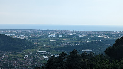 View direction west - Visual