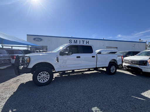 Smith Ford - Visual