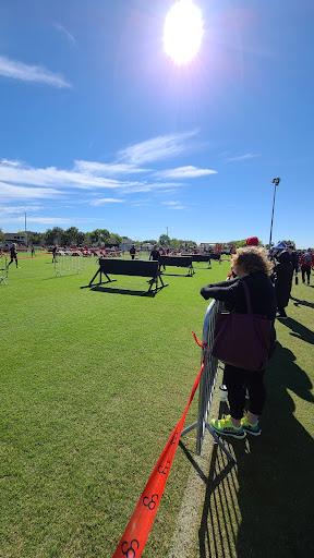 Parmer Field - Visual
