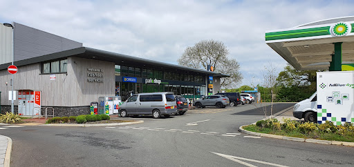 Rushden Services - Visual