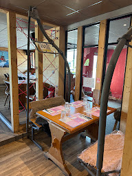 Photo n°58 de Restaurant le Marilyn à Vallières (Restaurant servant de la raclette)