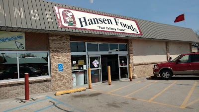 Photos of Hansen Foods