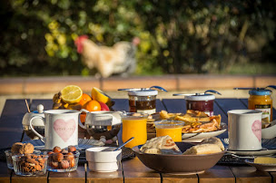 Photo n°12 de Chambres d'hôtes Enmarcade à Touget (Chambre d'hôtes)