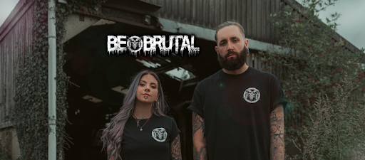 Be Brutal Logo