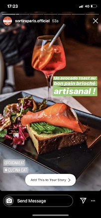 Menu Cucina Eat Page 13