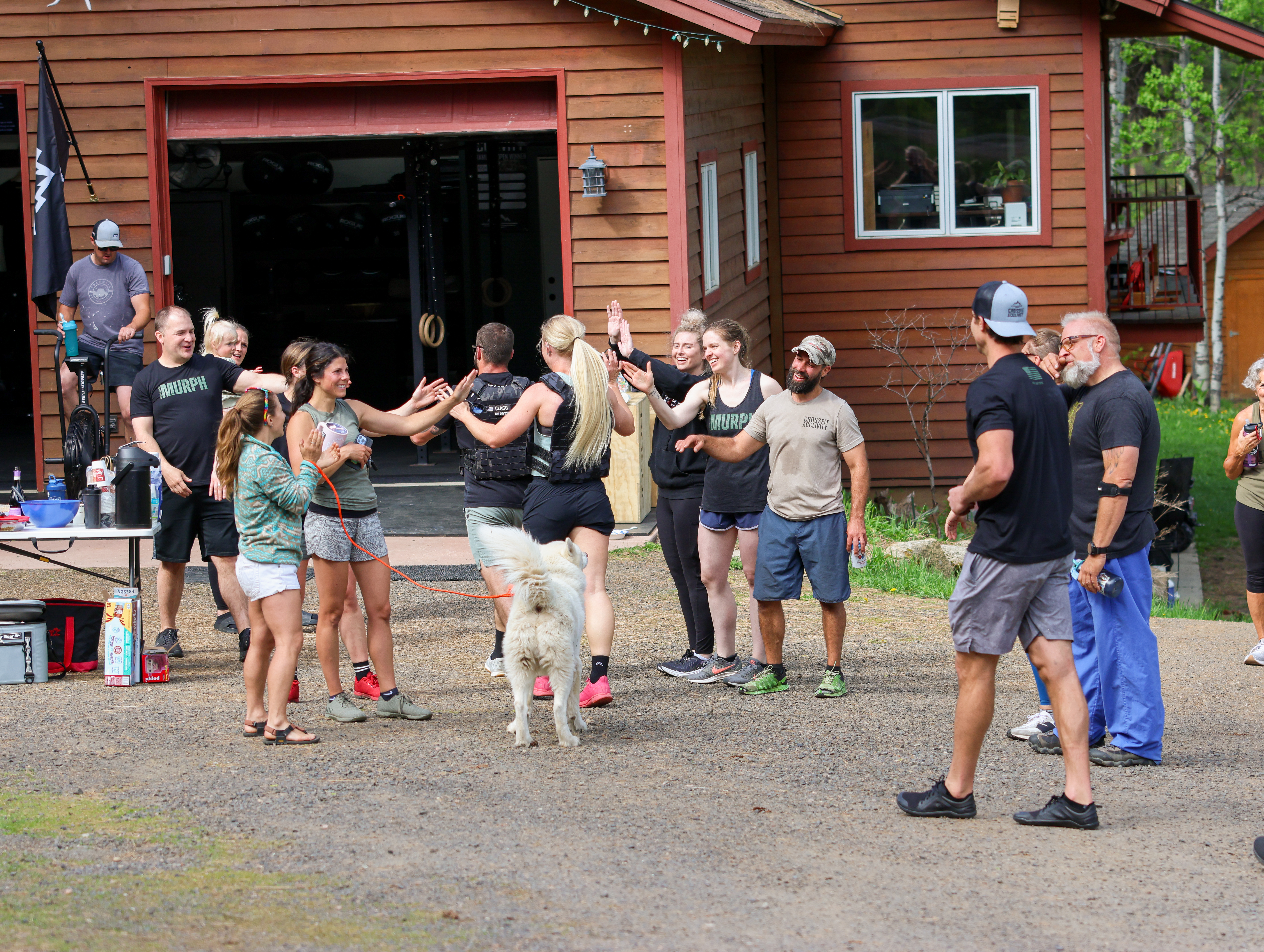 CrossFit Acclivity - Gym in McCall, ID photo 6